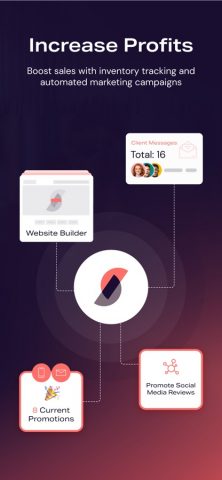 DaySmart Salon Software для iOS — скриншот 4