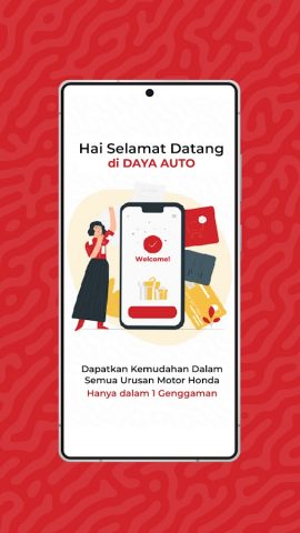Daya Auto для Android — скриншот 1