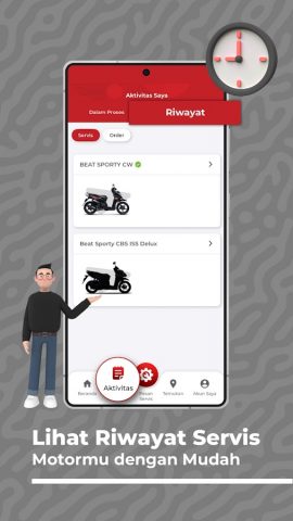 Daya Auto для Android — скриншот 5