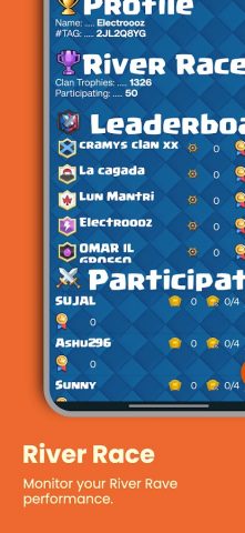 Колоды ИИ для Clash Royale для Android — скриншот 5