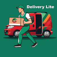 Delivery Lite. Курьер для iOS