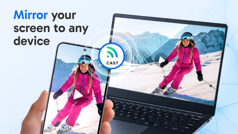 Демонстрация экрана для Android — скриншот 2