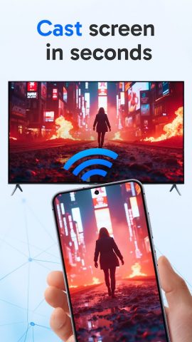 Демонстрация экрана для Android — скриншот 5