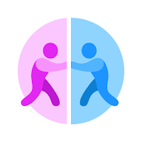 Иконка Девочки vs мальчики