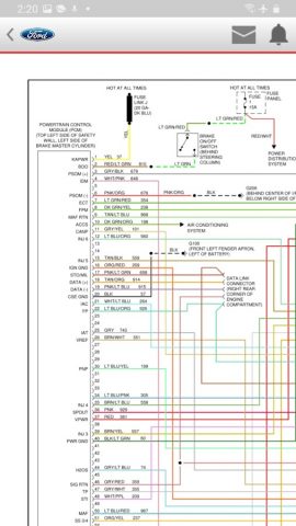Diagramas Automotrices AM для Android — скриншот 1