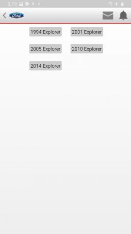Diagramas Automotrices AM для Android — скриншот 3