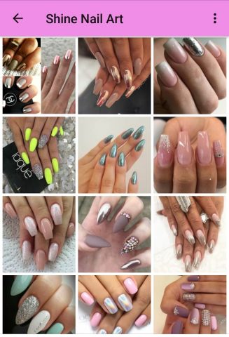 Дизайн Ногтей для Android — скриншот 2