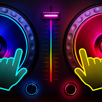 Dj it! — музыкальный микшер для Android