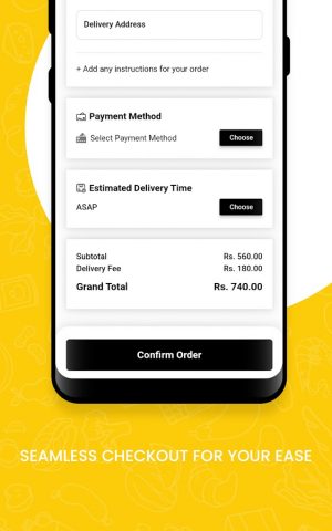 Doctor Saucy для Android — скриншот 2