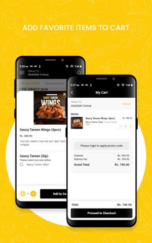 Doctor Saucy для Android — скриншот 3