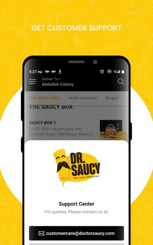 Doctor Saucy для Android — скриншот 4