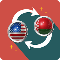 Доллар США в Белорусский рубль для Android