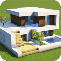 Дома для Майнкрафт для iOS