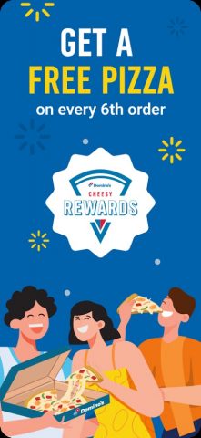 Domino’s Pizza — Food Delivery для Android — скриншот 2