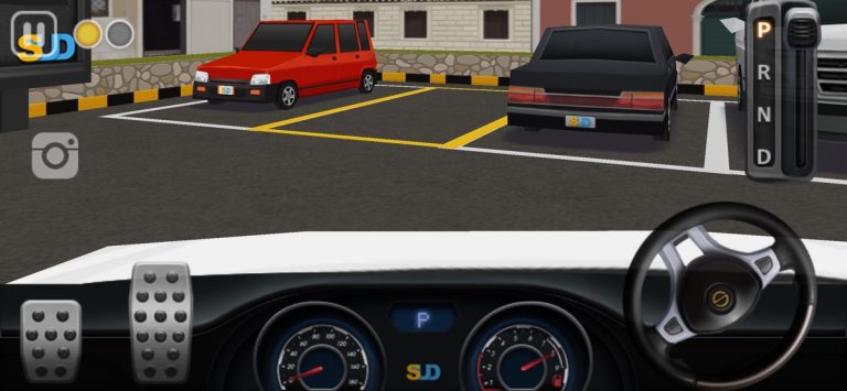 Dr. Parking 4 для iOS — скриншот 3