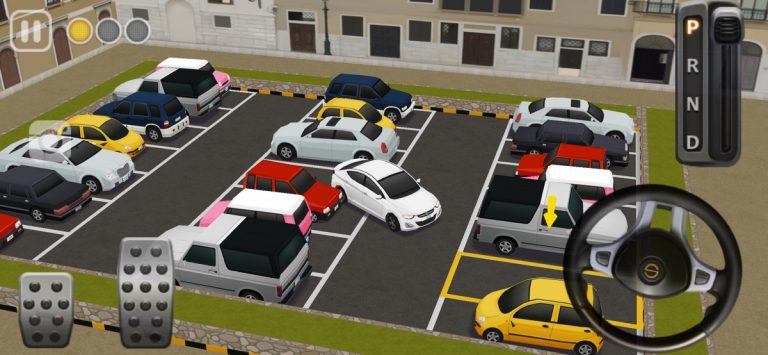 Dr. Parking 4 для iOS — скриншот 4