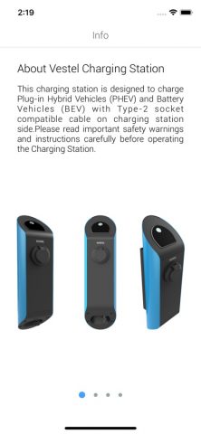 Drive Green для iOS — скриншот 1