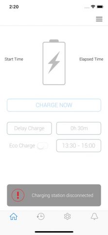 Drive Green для iOS — скриншот 3