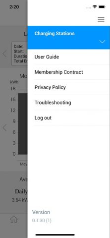 Drive Green для iOS — скриншот 5