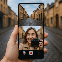 Dual Camera Sides для Android