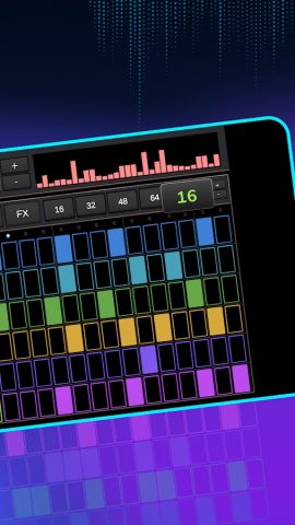 DubStep Music & Beat Creator для Android — скриншот 4