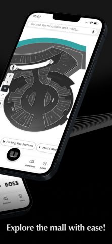 Dubai Marina Mall для iOS — скриншот 2