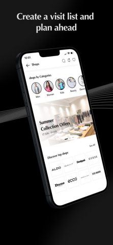 Dubai Marina Mall для iOS — скриншот 3