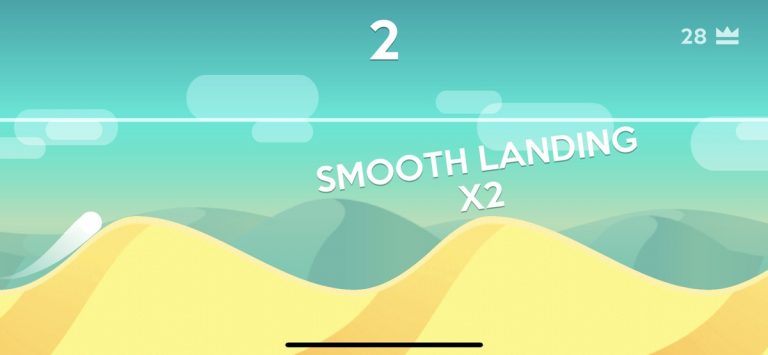 Dune! для iOS — скриншот 1