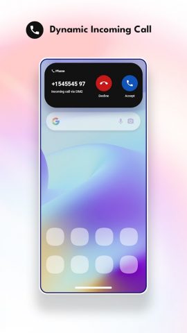 Dynamic Bar — Dynamic Notch для Android — скриншот 5