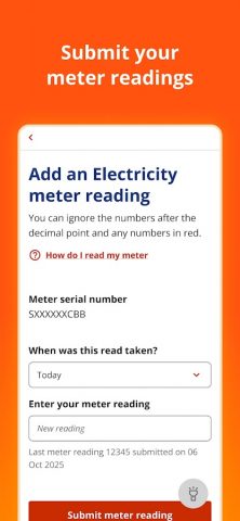EDF для Android — скриншот 2