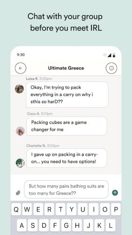 EF Ultimate Break для Android — скриншот 2