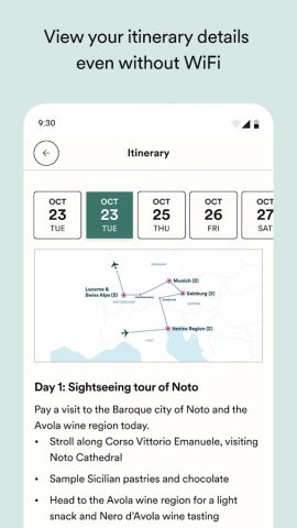 EF Ultimate Break для Android — скриншот 3
