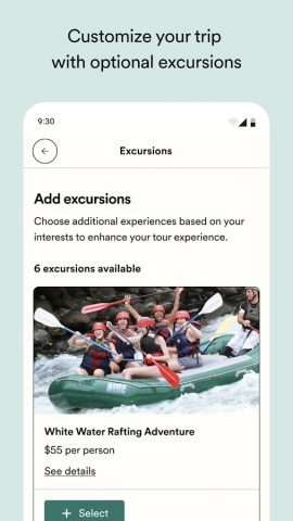 EF Ultimate Break для Android — скриншот 4