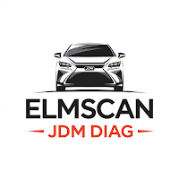 ELMScan JDM Diagnostics для Android