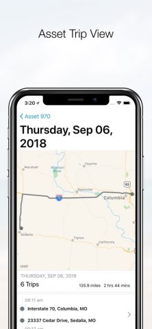 ES-Link для iOS — скриншот 5