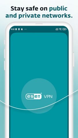 ESET VPN для Android — скриншот 1