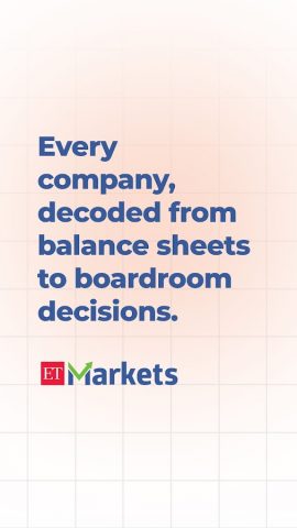 ET Markets: Stock Tools & News для Android — скриншот 1