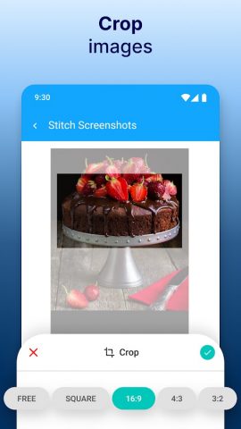 Easy Long Screenshot Capture для Android — скриншот 5