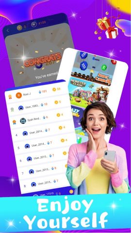 EasyCash для Android — скриншот 3