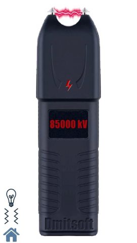 Электрошокер симулятор для Android — скриншот 4