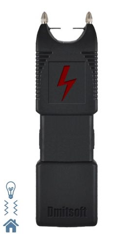 Электрошокер симулятор для Android — скриншот 5