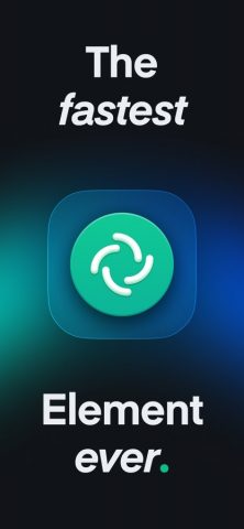 Element X — Secure Chat & Call для iOS — скриншот 1