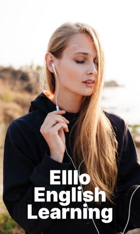 Elllo English Learning для Android — скриншот 1