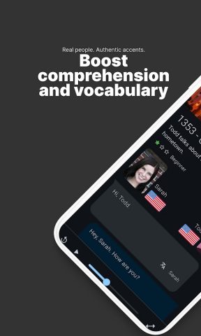 Elllo English Learning для Android — скриншот 2