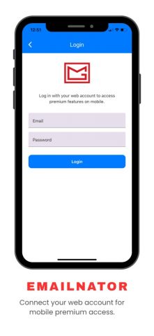 Emailnator — Temp Mail для iOS — скриншот 5