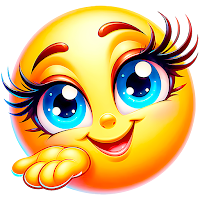 Эмодзи стикеры для ватсап для Android