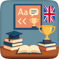 English Grammar Test 2025 для iOS