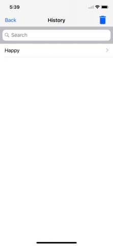 English To Cebuano Dictionary для iOS — скриншот 4