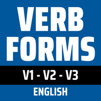 English Verbs — V1 V2 V3 для iOS
