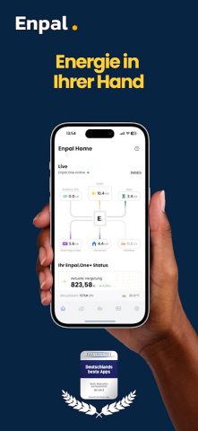 Enpal. для Android — скриншот 1